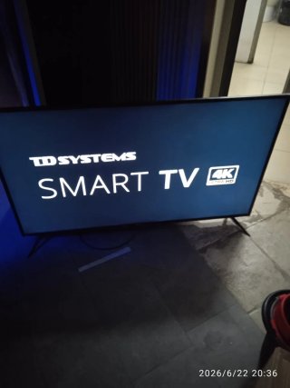 TD Systems Smart TV 4K 55