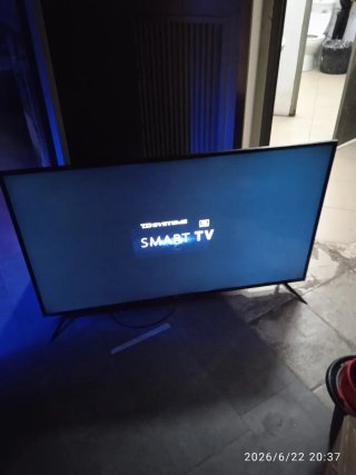 TD Systems Smart TV 4K 55