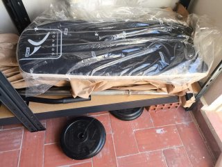 BM 490 Máquina de Musculación