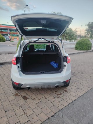Ford Kuga 2010