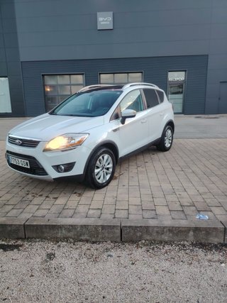 Ford Kuga 2010