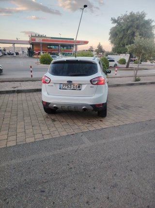 Ford Kuga 2010