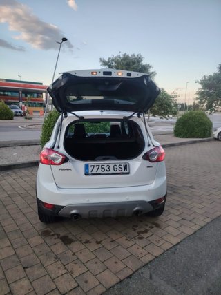 Ford Kuga 2010