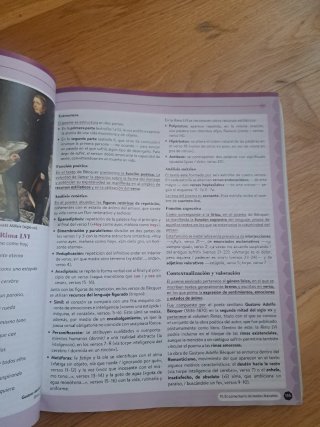 Lengua castellana y literatura I. Libro del est...