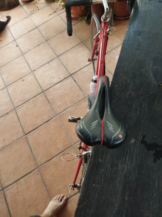 Bicicleta de carretera BH