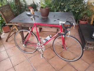 Bicicleta de carretera BH
