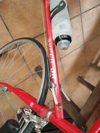 Bicicleta de carretera BH