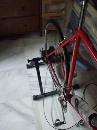 Bicicleta de carretera BH