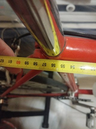 Bicicleta de carretera BH