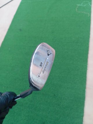Putter Dunlop /9/65i palo de golf