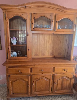 Alacena Danves Madera