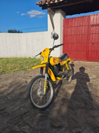 Puch Minicross TT