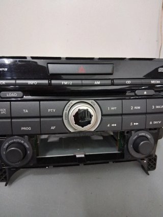 Radio Mazda CX7