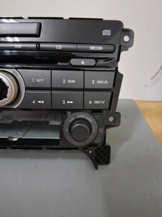 Radio Mazda CX7