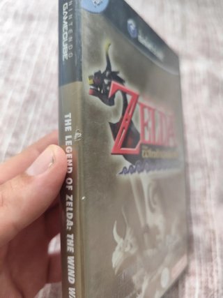 Edizione Limitata di The Legend of Zelda: The Wind Waker per Nintendo GameCube