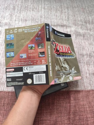 Edizione Limitata di The Legend of Zelda: The Wind Waker per Nintendo GameCube