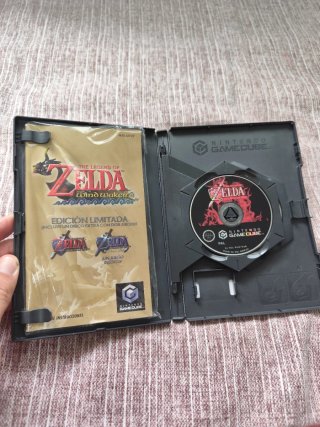 Edizione Limitata di The Legend of Zelda: The Wind Waker per Nintendo GameCube