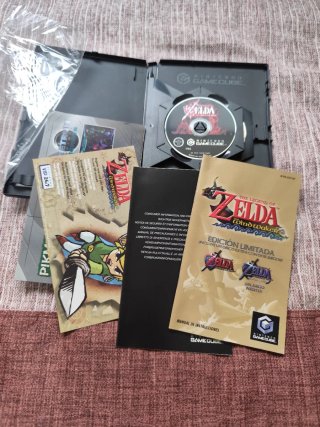 Edizione Limitata di The Legend of Zelda: The Wind Waker per Nintendo GameCube
