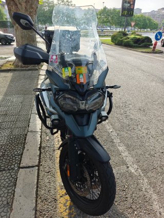 Triumph Tiger 1200 XCA Adventure