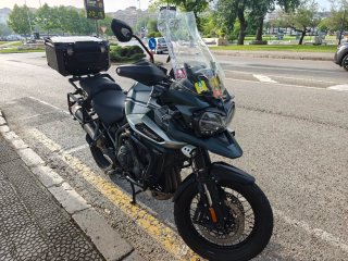 Triumph Tiger 1200 XCA Adventure