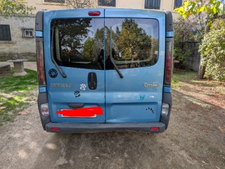 Renault Trafic 2003