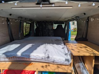 Renault Trafic 2003