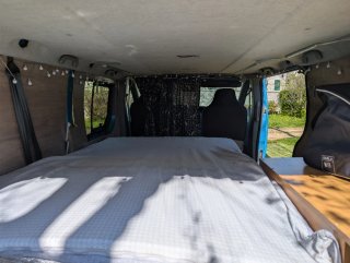 Renault Trafic 2003
