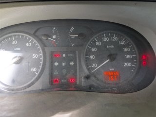Renault Trafic 2003