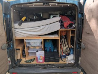 Renault Trafic 2003