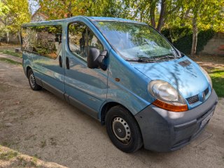 Renault Trafic 2003