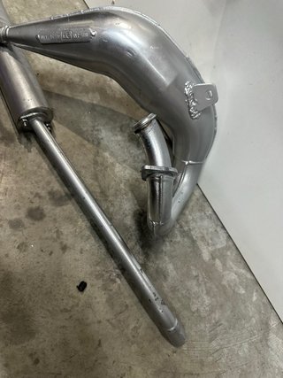 Escape Yasuni 50/70 Homologado Derbi