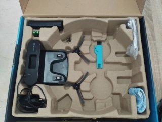 Conga Vital X Robot Aspirador