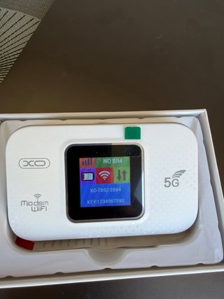 Modem WiFi 5G Portatile nuovo