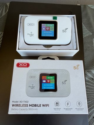 Modem WiFi 5G Portatile nuovo