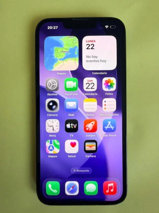 iPhone 13 Pro 512GB verde