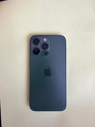 iPhone 13 Pro 512GB verde