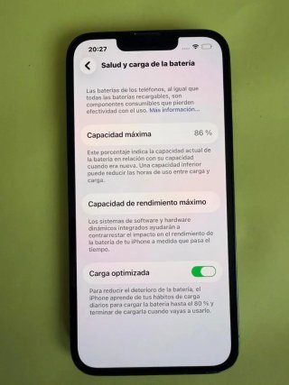 iPhone 13 Pro 512GB verde