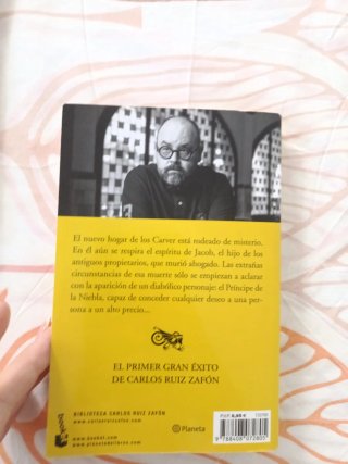 El príncipe de la niebla