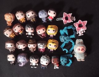 Lote Funko Pop! Figuras Coleccionables