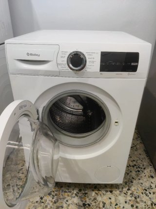Lavadora Balay 9kg