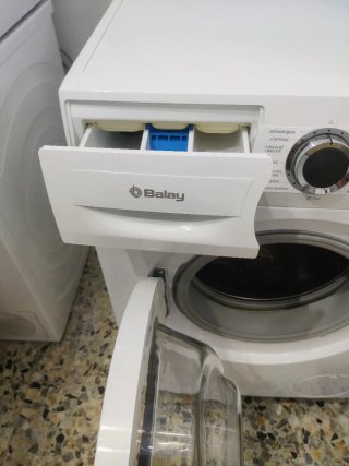 Lavadora Balay 9kg