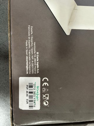 Jamonero Plegable Aracena El Corte Inglés