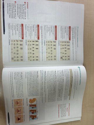 Biología y Geología, 4 ESO