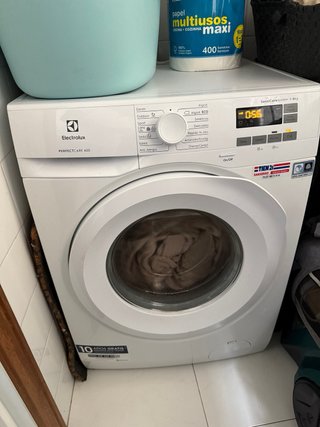 Lavadora Electrolux PerfectCare 600