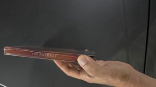 El Patriota 4K Steelbook Edición Limitada