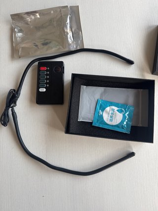 Electro estimulación para aparatos sexuales