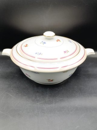 Sopera porcelana francesa UML
