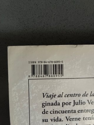 Viaje al centro de la Tierra