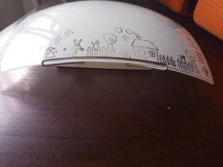 Lámpara Techo Infantil Dibujos