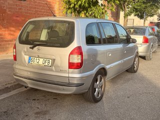 Opel Zafira 2005